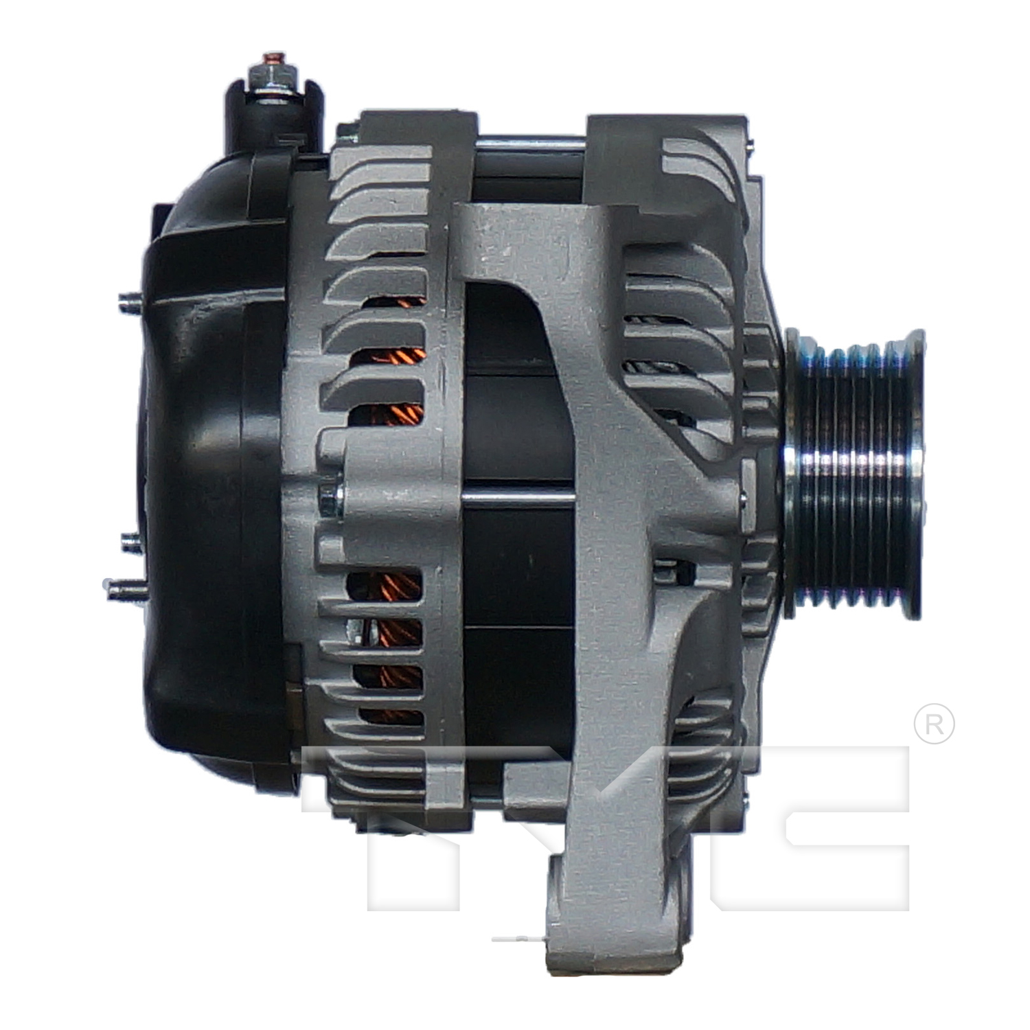 TYC-2-11292_NEW TYC ALTERNATOR 12V 150AMP DENSO SC (HAIRPIN) FOR 2008-2014 FORD LIGHT DUTY TRUCK & SUV WITH 4.6L AND 5.4L ENGINES